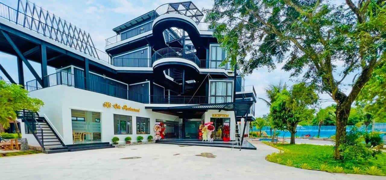 Ho Coc Park & Resort Xa Nhu Lam Exterior foto