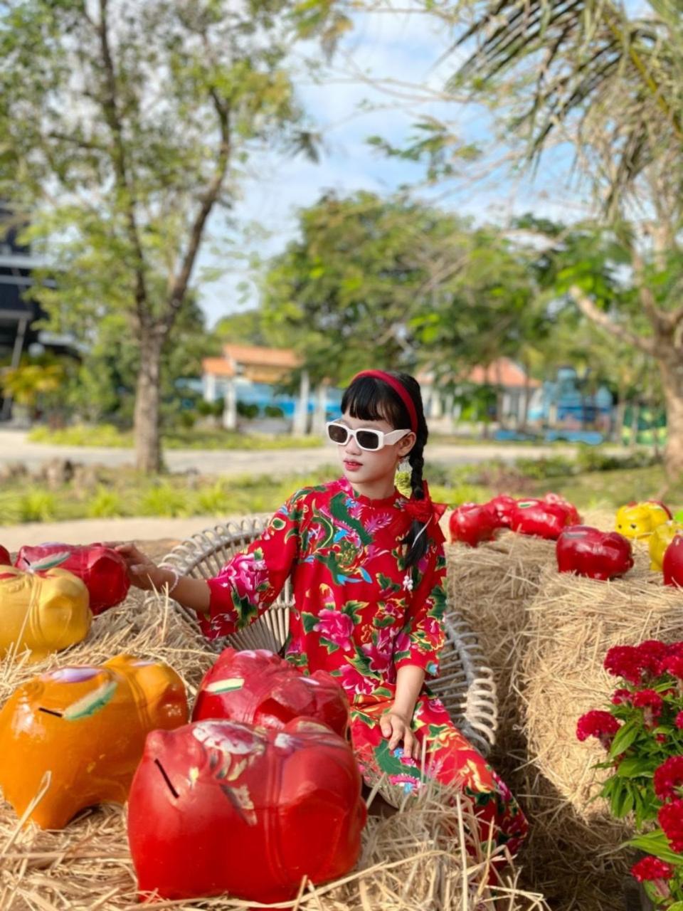 Ho Coc Park & Resort Xa Nhu Lam Exterior foto
