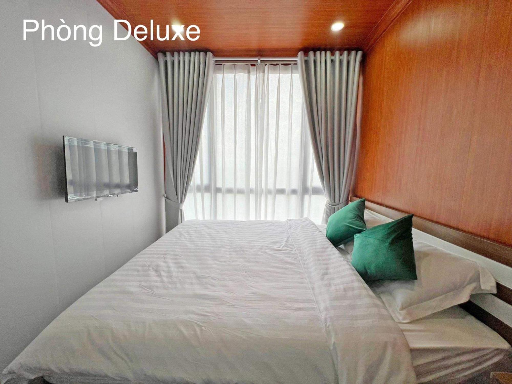 Ho Coc Park & Resort Xa Nhu Lam Exterior foto