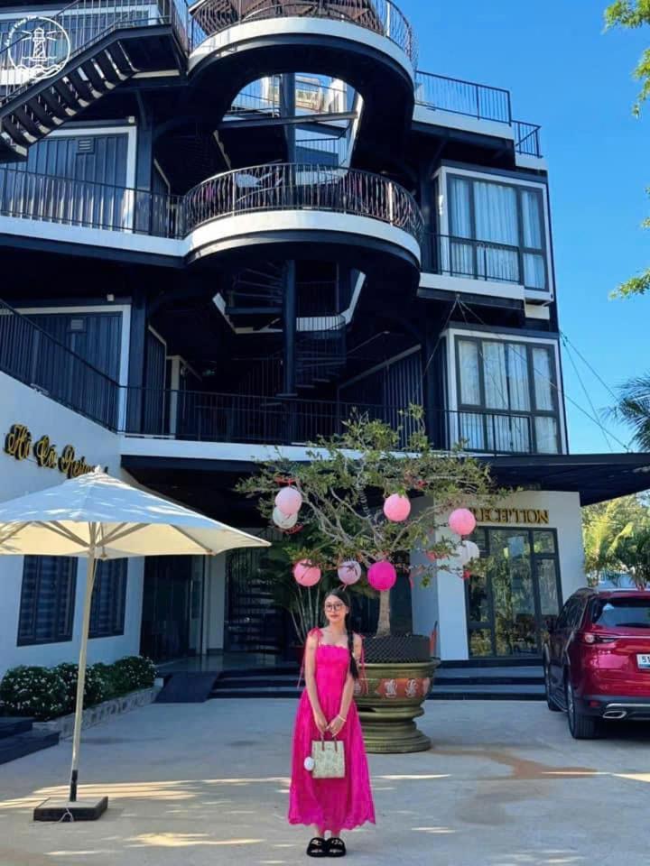 Ho Coc Park & Resort Xa Nhu Lam Exterior foto