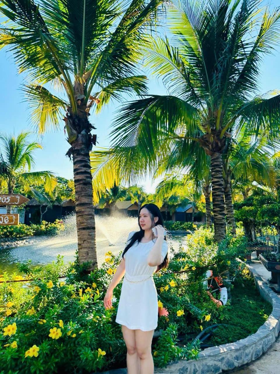 Ho Coc Park & Resort Xa Nhu Lam Exterior foto