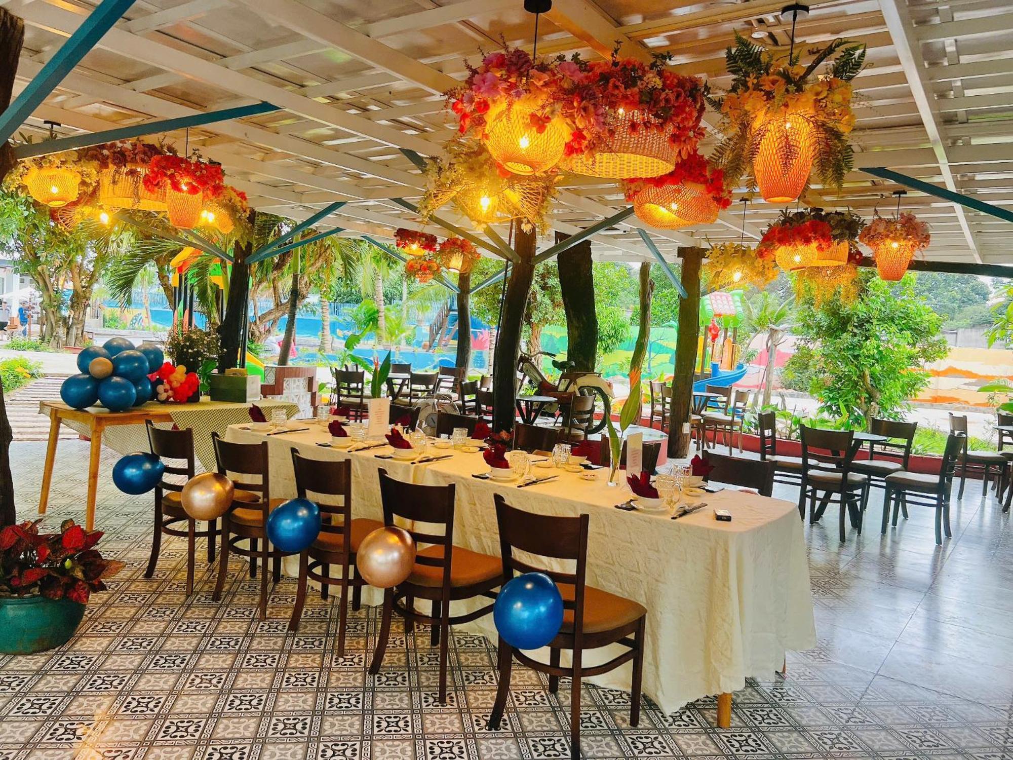 Ho Coc Park & Resort Xa Nhu Lam Exterior foto