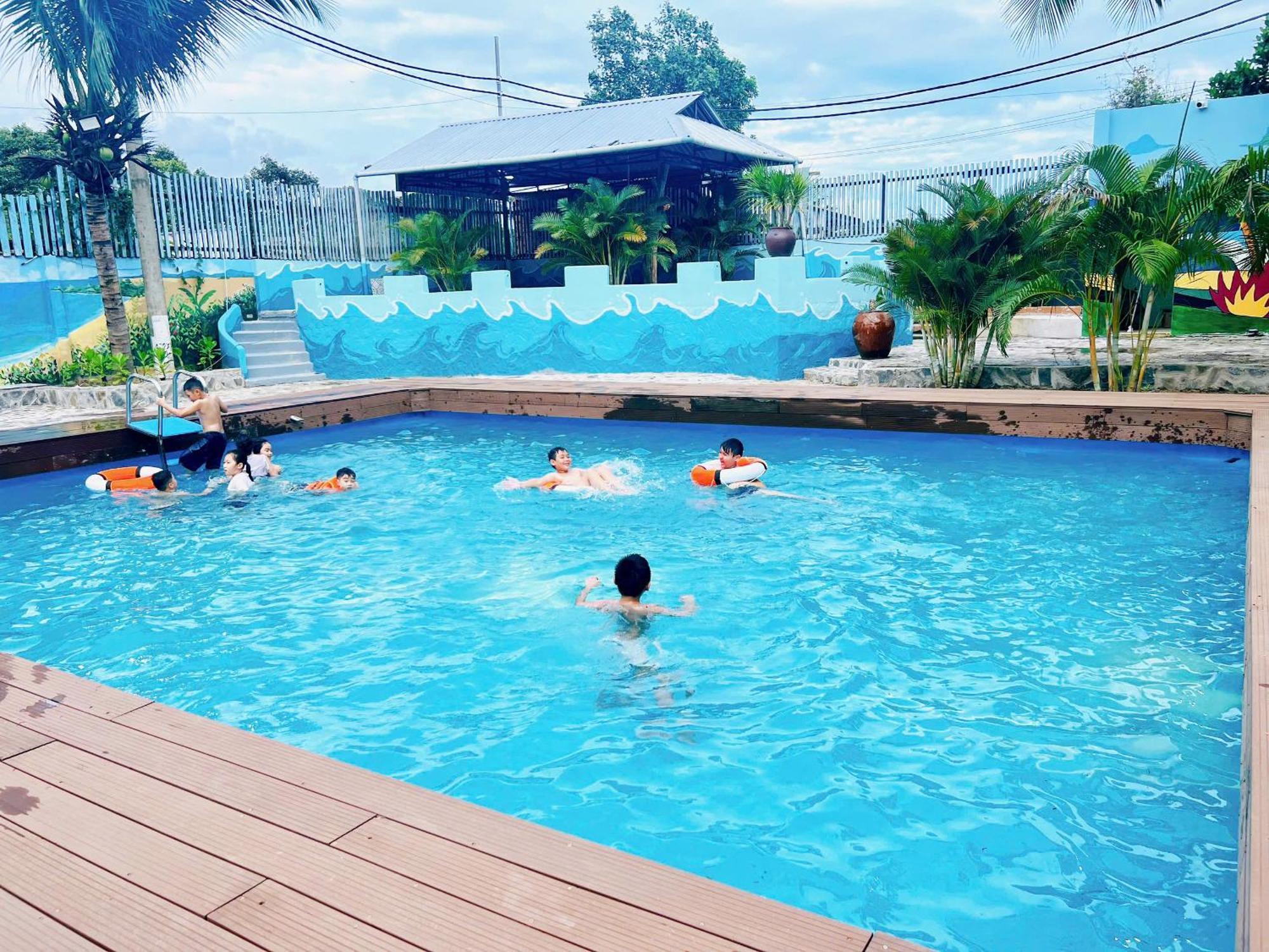 Ho Coc Park & Resort Xa Nhu Lam Exterior foto