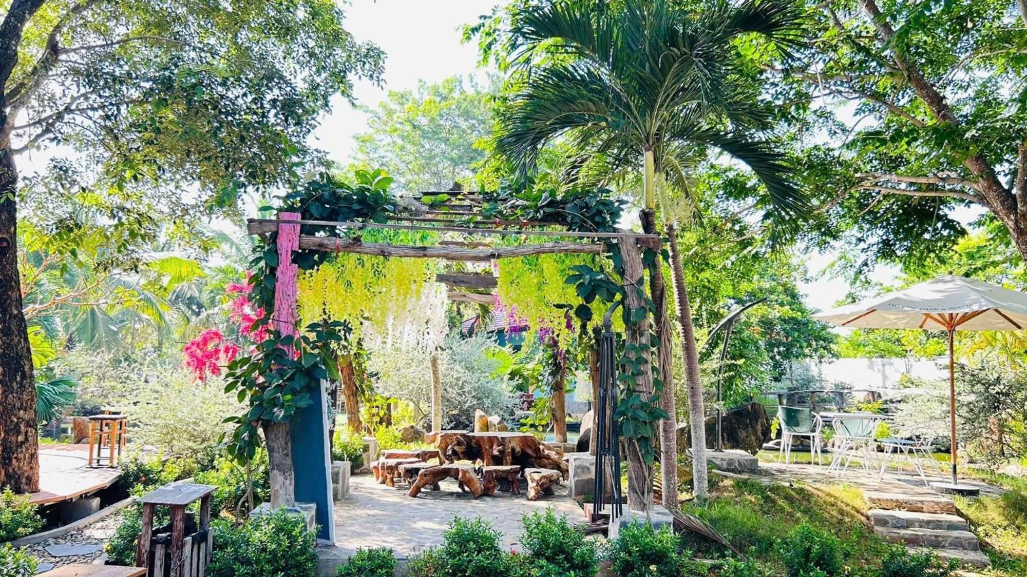 Ho Coc Park & Resort Xa Nhu Lam Exterior foto
