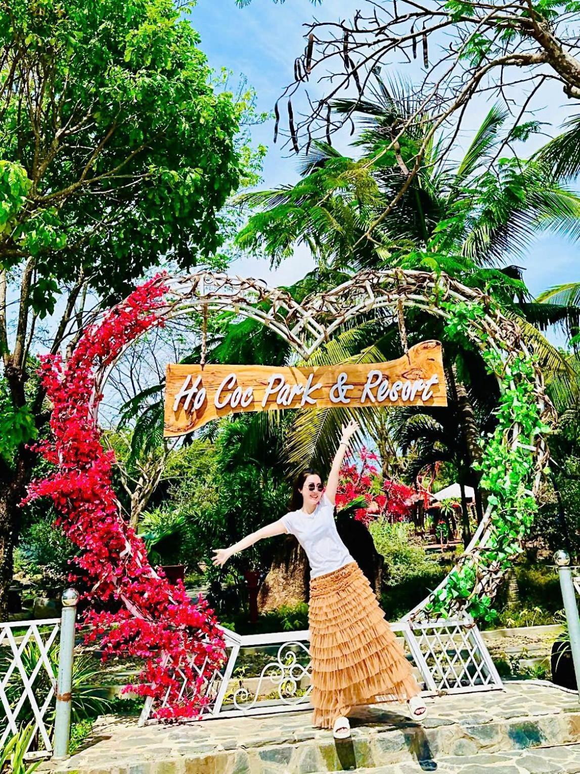 Ho Coc Park & Resort Xa Nhu Lam Exterior foto