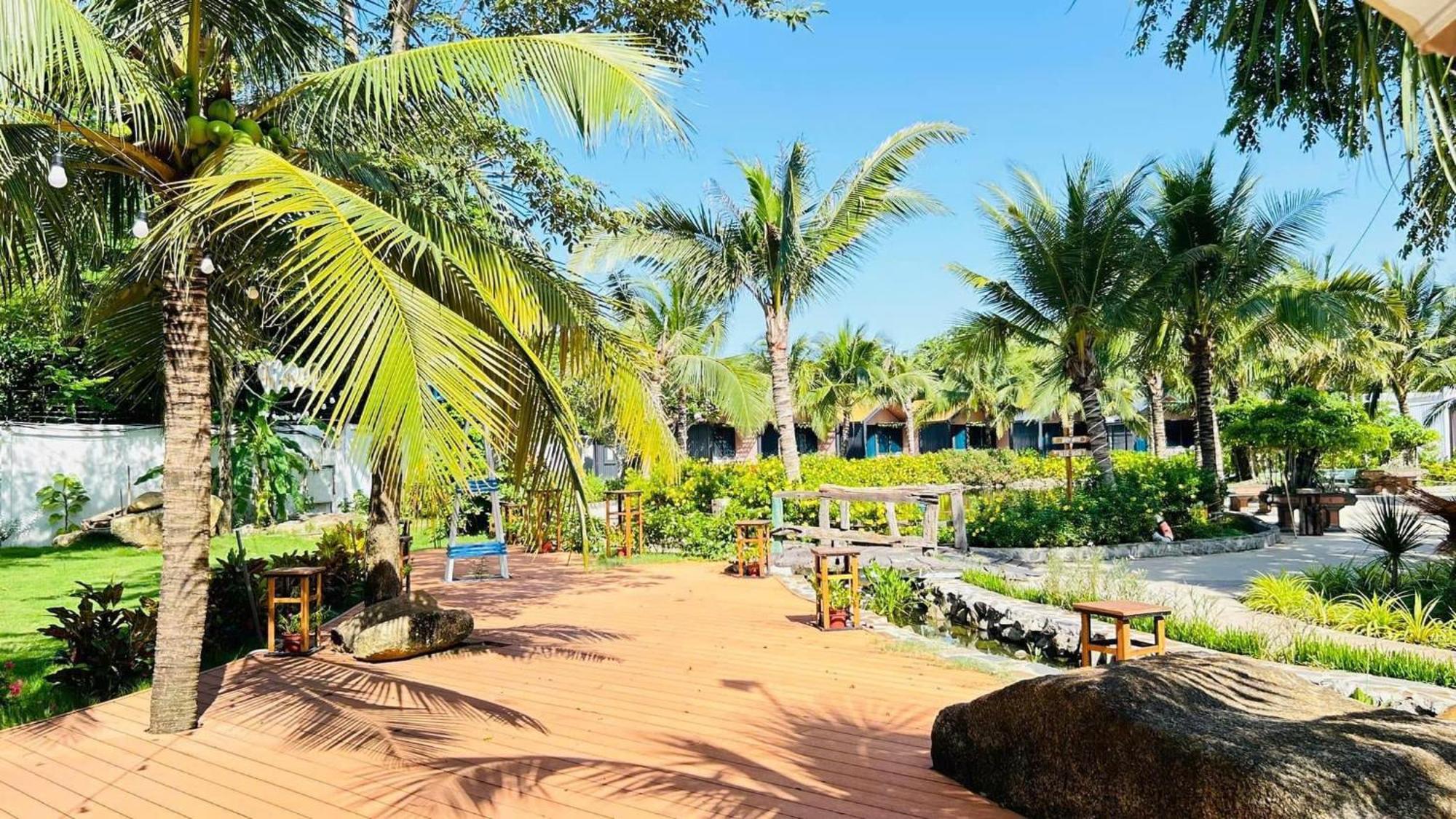 Ho Coc Park & Resort Xa Nhu Lam Exterior foto